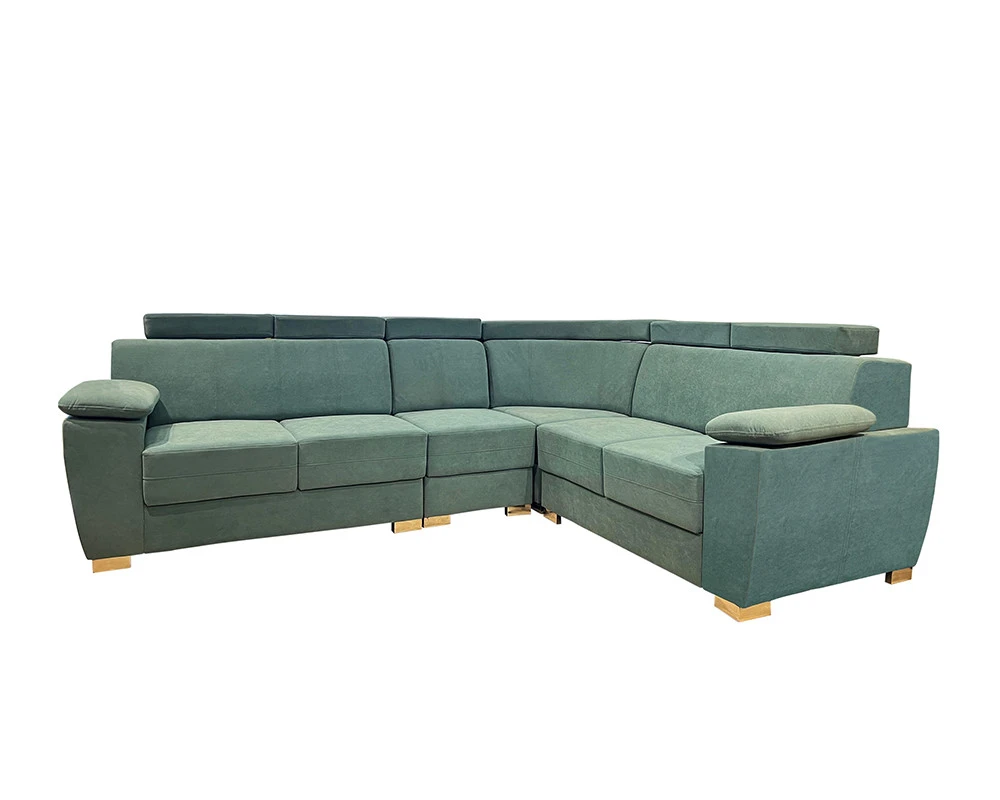 VK  Joyce Corner Sofa Set