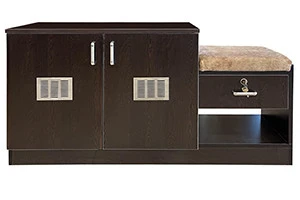 VK IRIS Shoerack