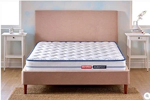Duroflex Balance Orthopedic  Memory Foam Mattress 75 X 72