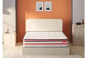 Duroflex Propel Plus Pocket Spring  Mattress With Euro Top 78 X 36