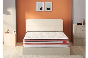 DUROFLEX PROPEL PLUS POCKET SPRING  MATTRESS WITH EURO TOP 75 X 36 — VK Furniture & Electronics | VK Furniture Mangalore