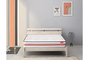 DUROFLEX BOLTT SPRING MATTRESS 75 X 60 — VK Furniture & Electronics | VK Furniture Mangalore