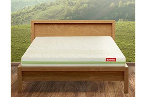 DUROFLEX PRANA POCKET SPRING  LATEX MATTRESS 78 X 36 — Duroflex | VK Furniture Mangalore