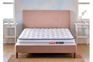 DUROFLEX STRENGTH MEMORY FOAM COIR ORTHOPEDIC MATTRESS 75 X 60 — VK Furniture & Electronics | VK Furniture Mangalore