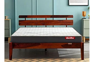 DUROFLEX DUROBOND PRO DUAL SIDE COIR MATTRESS 75 X 72 — VK Furniture & Electronics | VK Furniture Mangalore