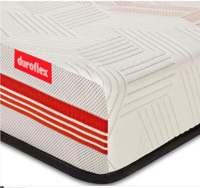 Duroflex Quboid Qube Cell Technology Mattress  78 X 72
