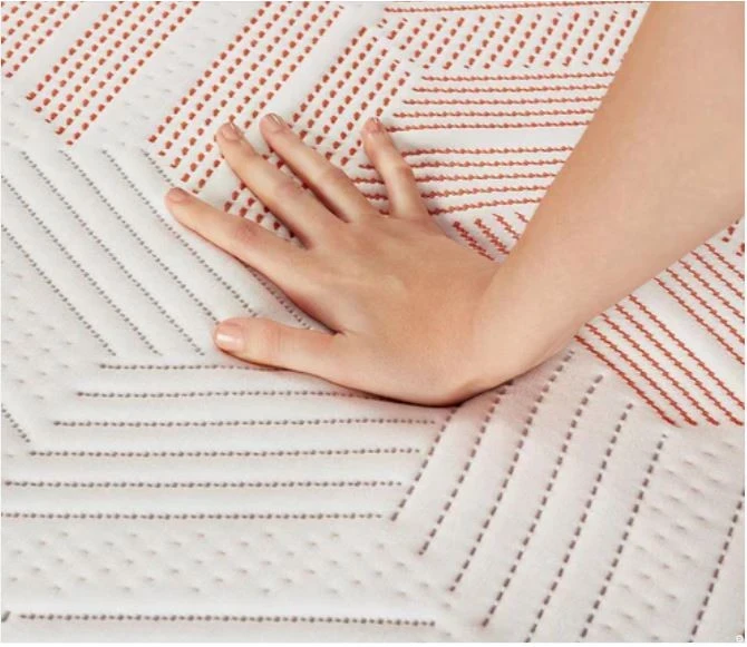 Duroflex Quboid Qube Cell Technology Mattress  78 X 72