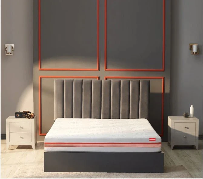 Duroflex Quboid Qube Cell Technology Mattress  78 X 72