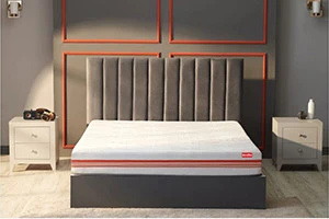 DUROFLEX QUBOID QUBE CELL TECHNOLOGY MATTRESS  75 X 60 — VK Furniture & Electronics | VK Furniture Mangalore