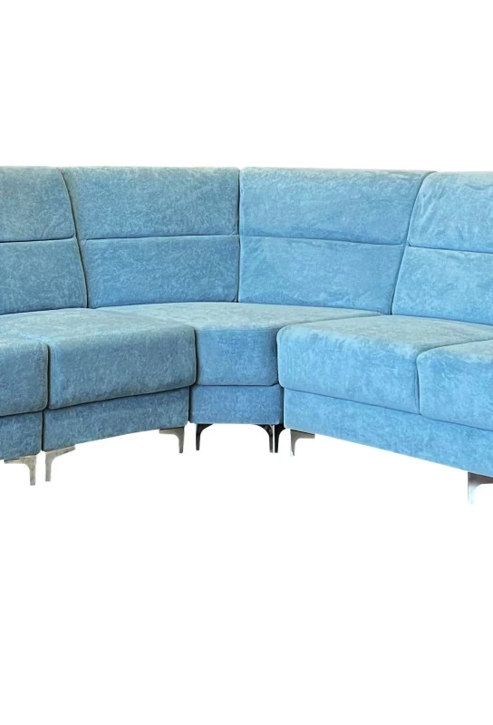 VK Divine Corner Sofa Set
