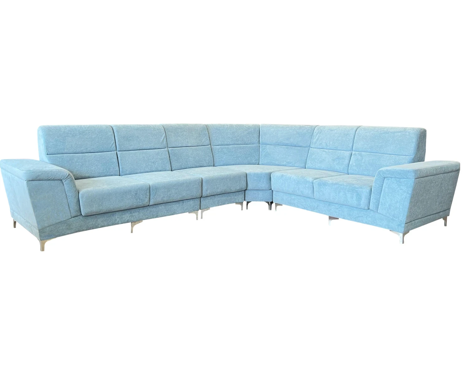 VK Divine Corner Sofa Set