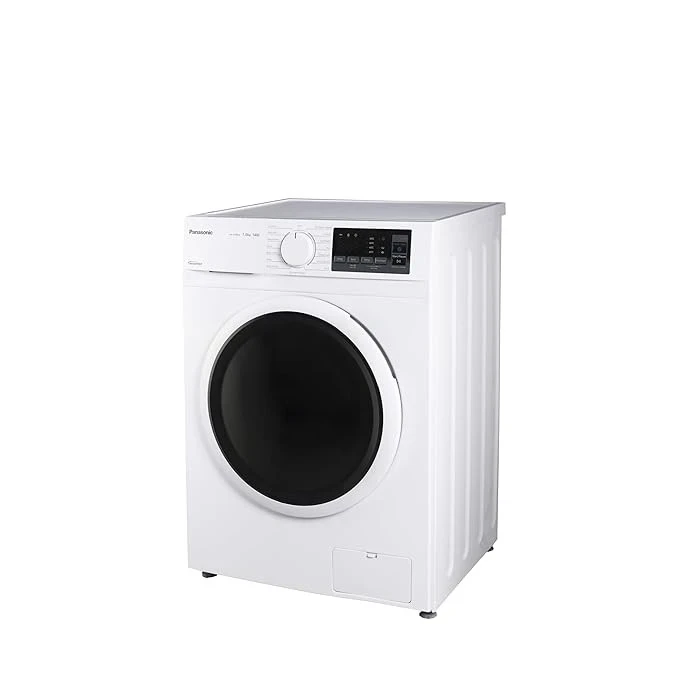 Panasonic 7 kg  Fully Automatic Front Loading Washing Machine (NA-147MH2W01)