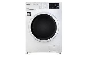 PANASONIC 7 KG  FULLY AUTOMATIC FRONT LOADING WASHING MACHINE (NA-147MH2W01) — Panasonic | VK Furniture Mangalore