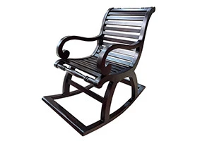 VK ZINC ROCKING CHAIR — VK Furniture & Electronics | VK Furniture Mangalore
