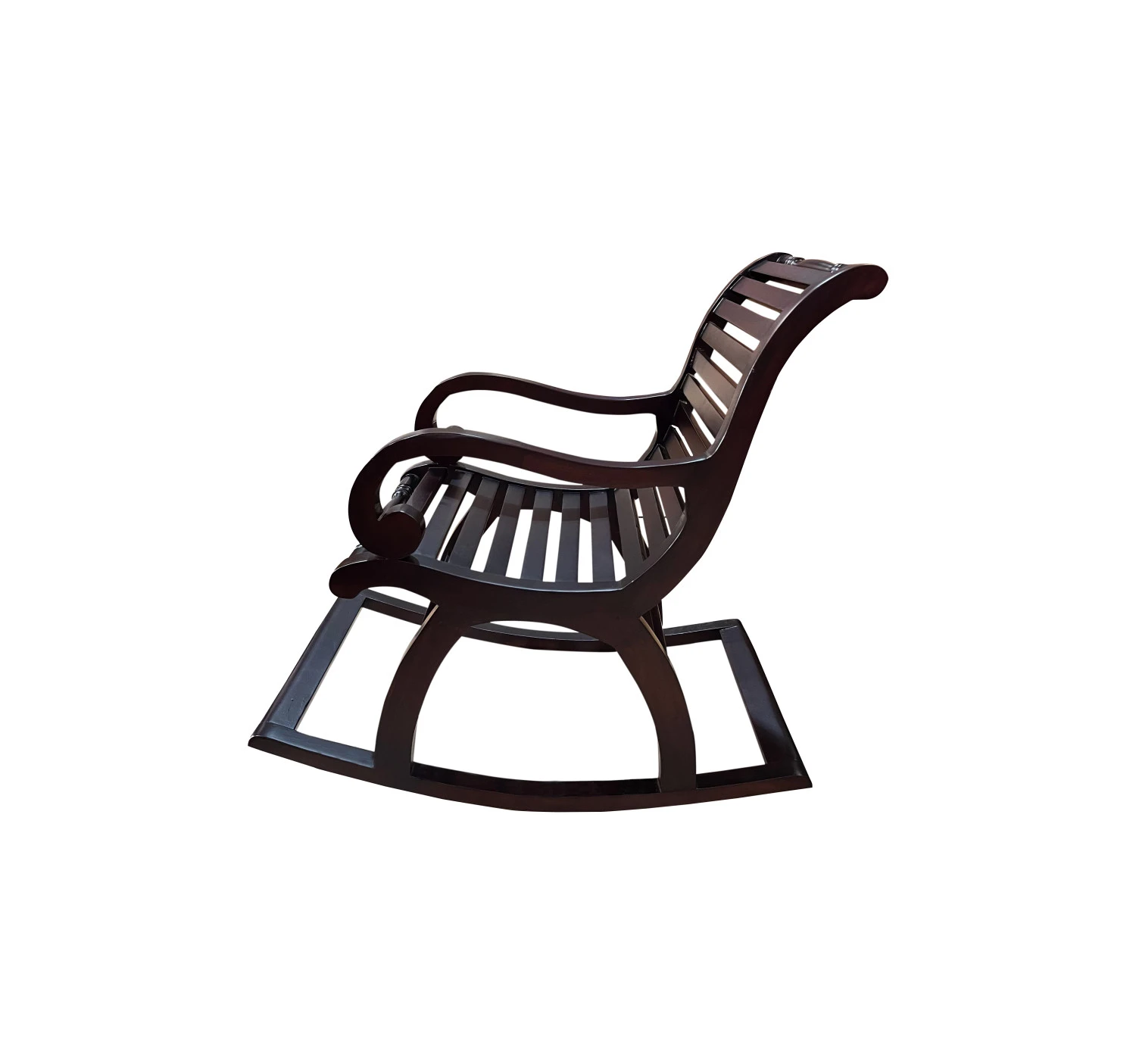 VK Zinc Rocking Chair