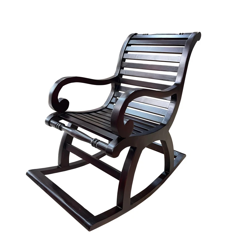 VK Zinc Rocking Chair