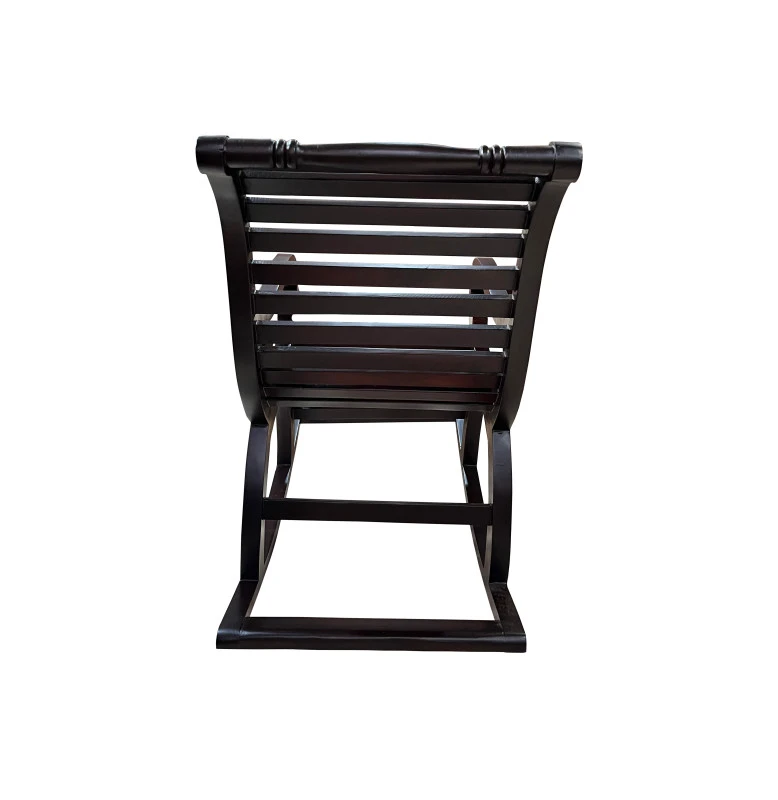VK Zinc Rocking Chair