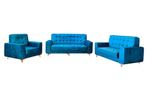 VK FRENCH  MODEL 3+2+1 SOFA SET — VK Furniture & Electronics | VK Furniture Mangalore
