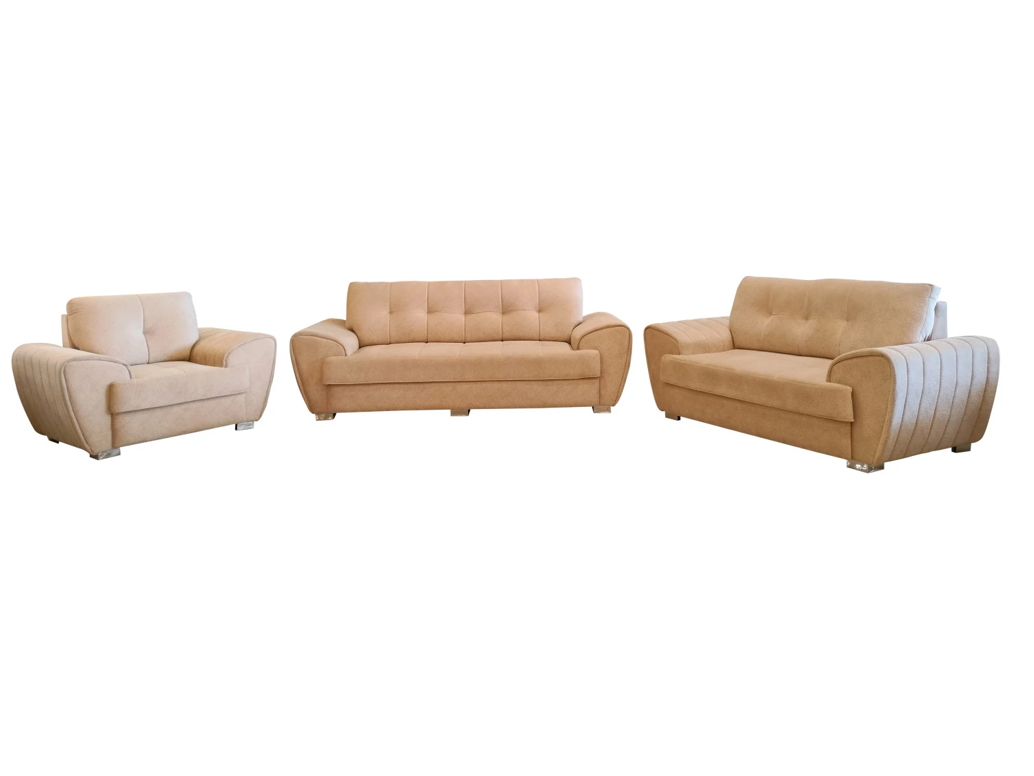 VK Mistry  3+2+1 Sofa Set