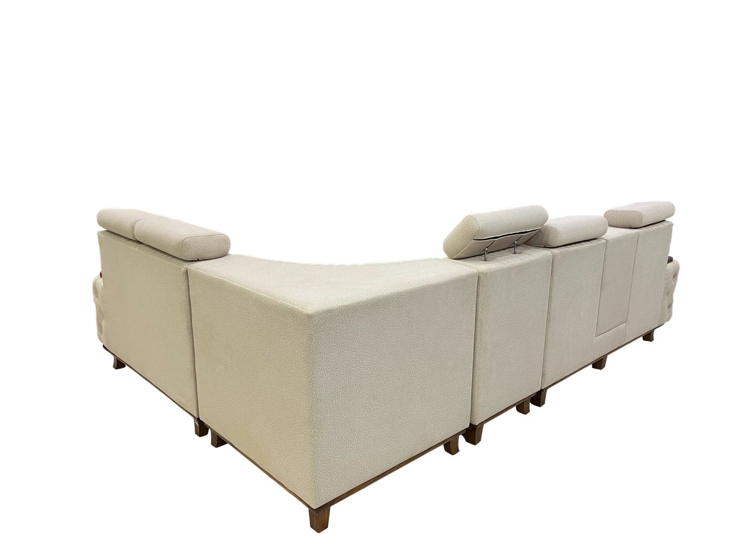 VK Zahara Corner Sofa Set