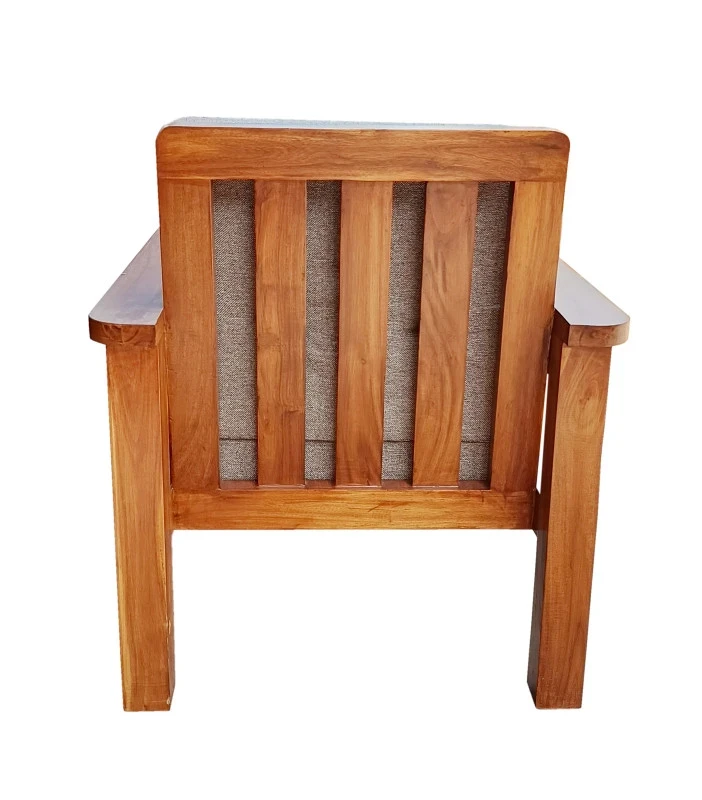 VK Bingo Single Seater Sofa Set