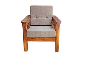 VK BINGO SINGLE SEATER SOFA SET — VK Furniture & Electronics | VK Furniture Mangalore