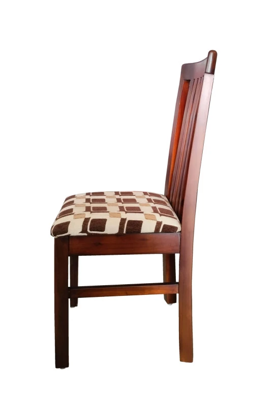 VK Hopton Model Wood 4 Seater Dining Set