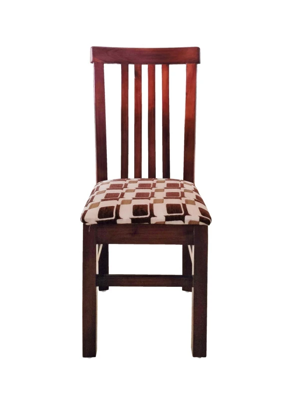 VK Hopton Model Wood 4 Seater Dining Set
