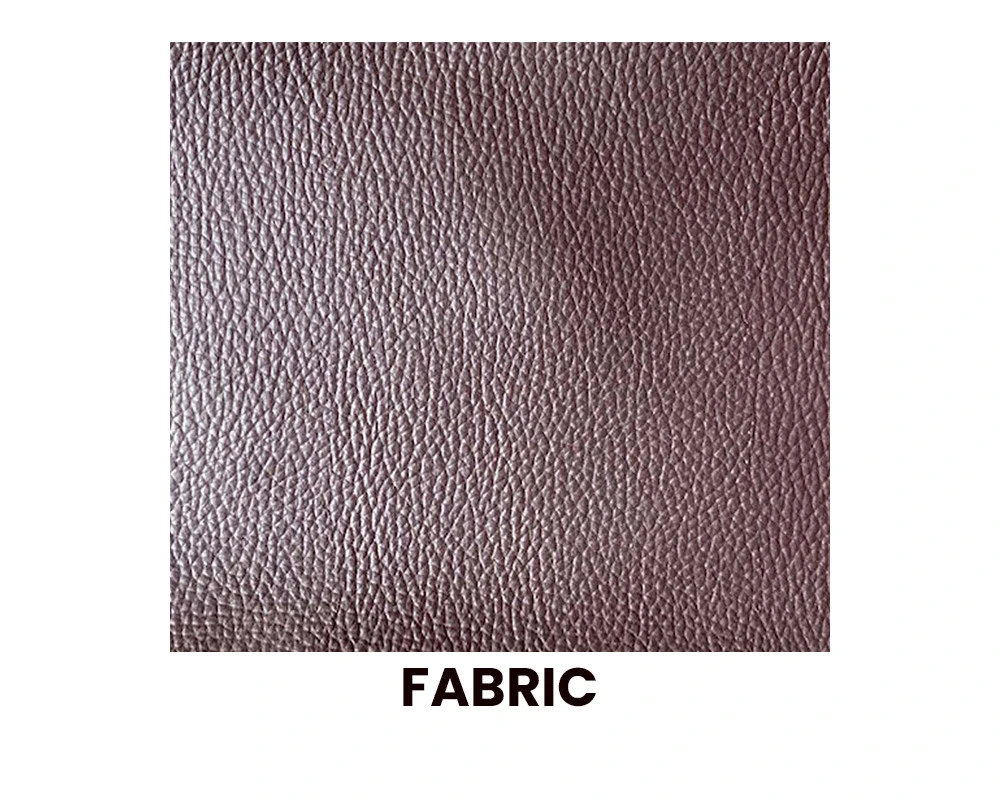 VK Premium Fabric Classic Brown Bean Bag XXXL Filled With Beans