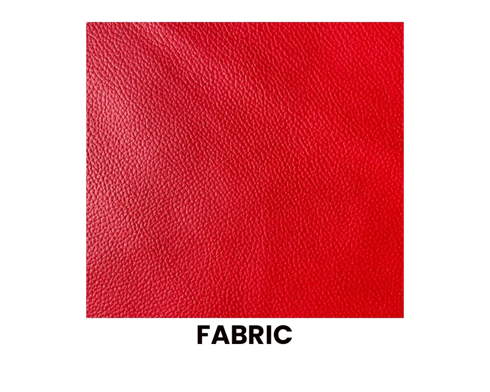 VK Premium Fabric Classic Red XXXL Filled With Beans