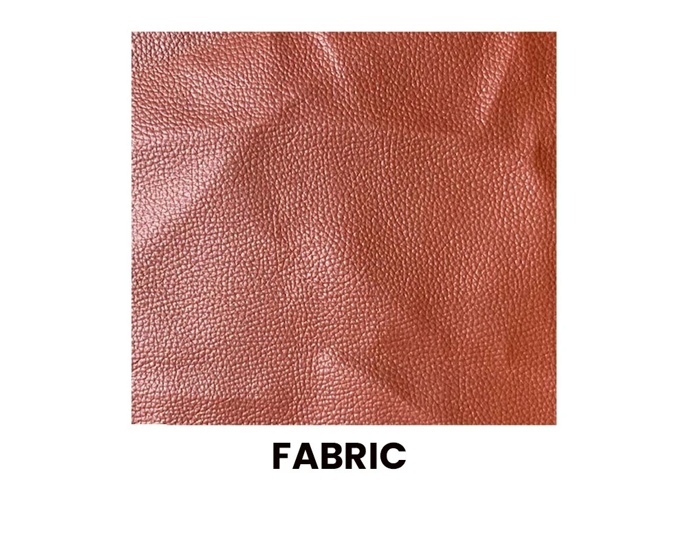 VK Premium Fabric  Classic Tan Bean Bag XXL Filled With Beans