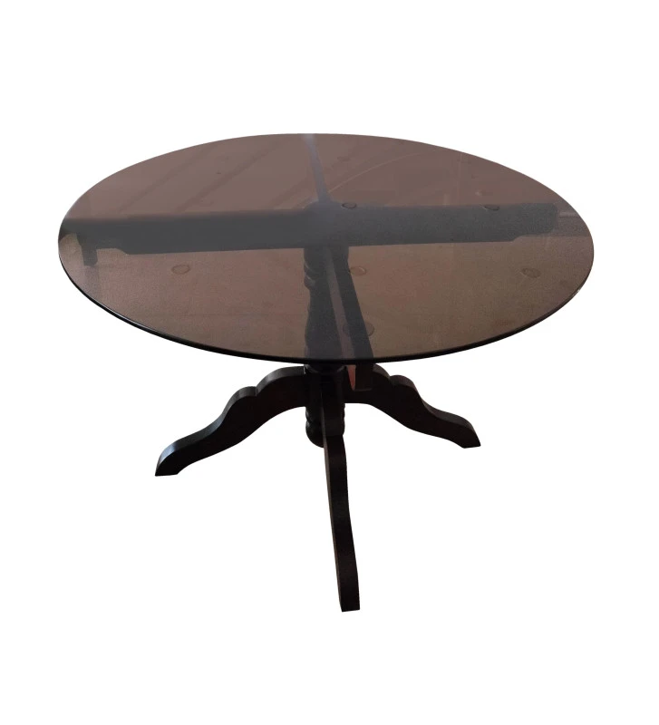 VK Hopton Model Wood 4 Seater Dining Set