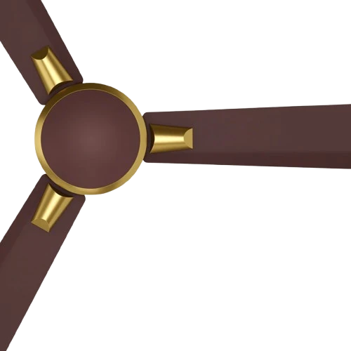 Crompton Aura 1200MM Brown Ceiling Fan