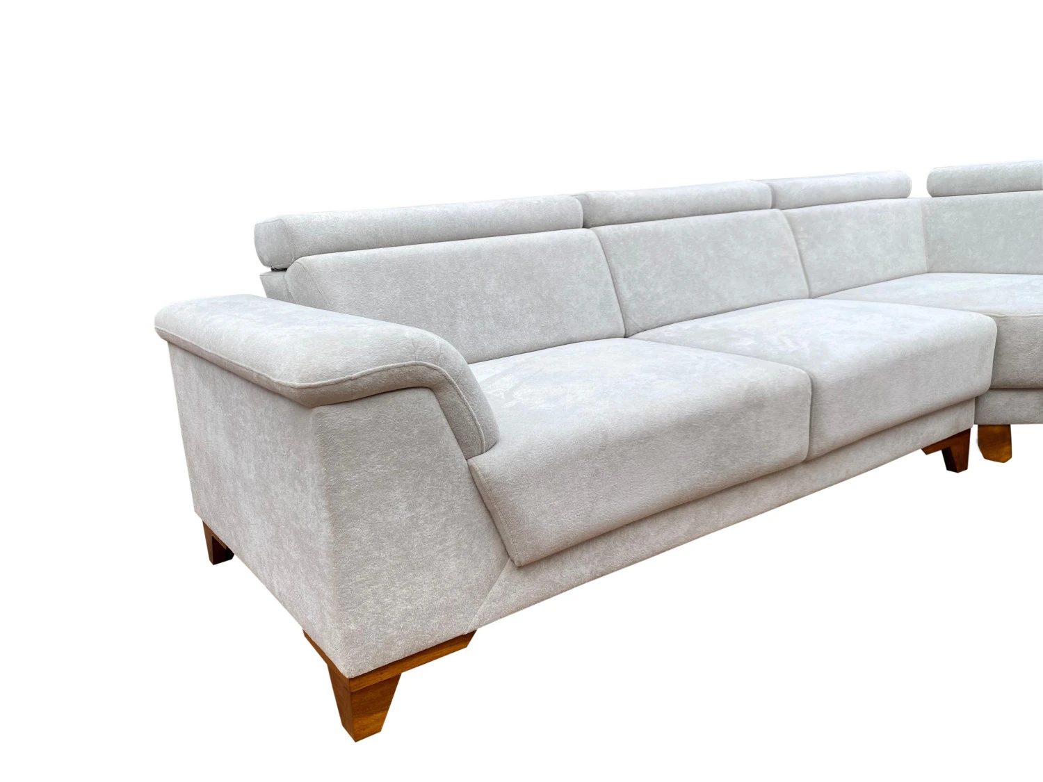 VK Onyx Corner Sofa