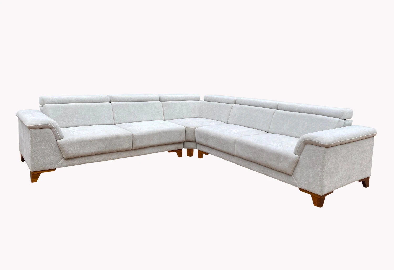 VK Onyx Corner Sofa