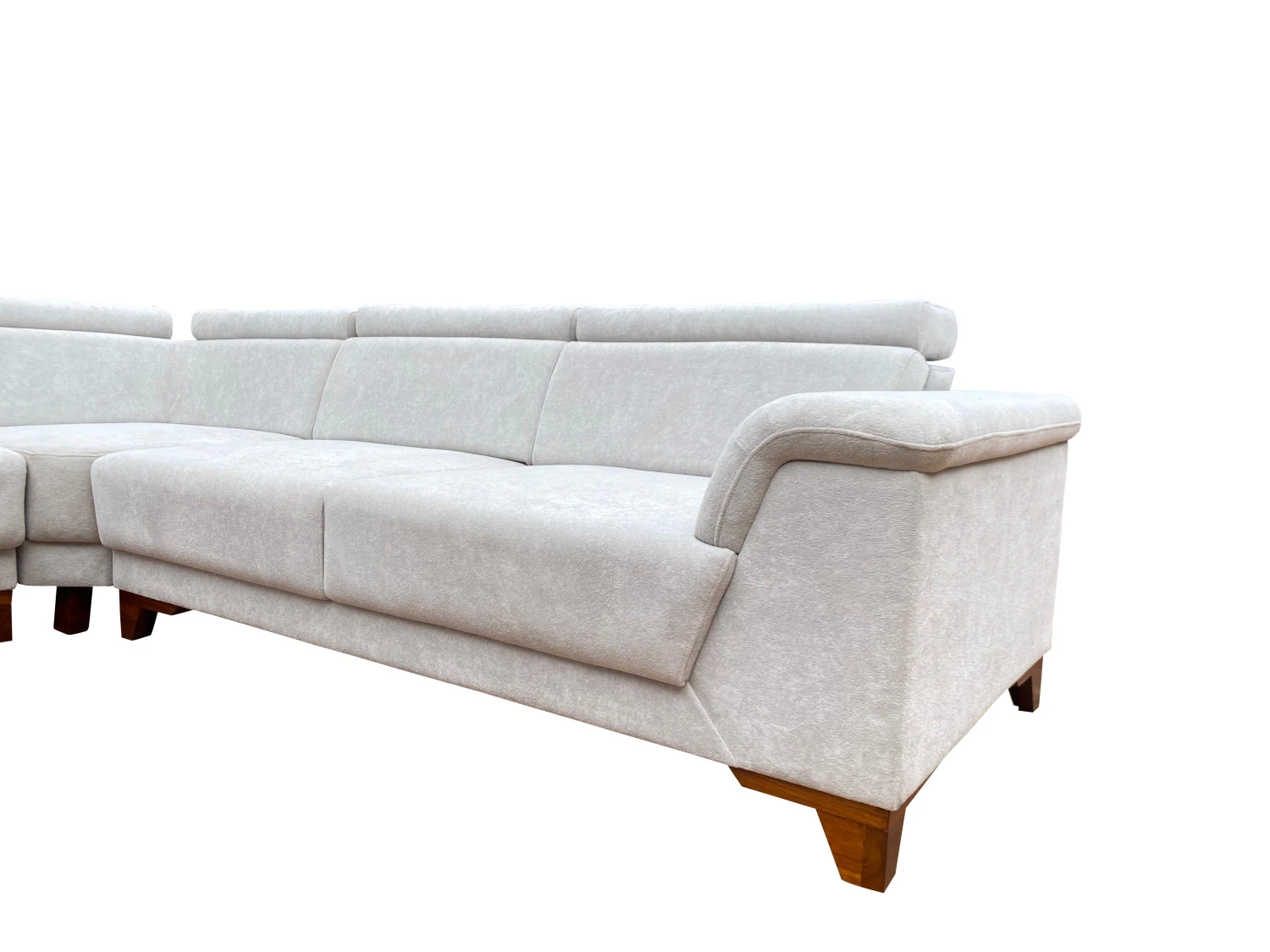 VK Onyx Corner Sofa