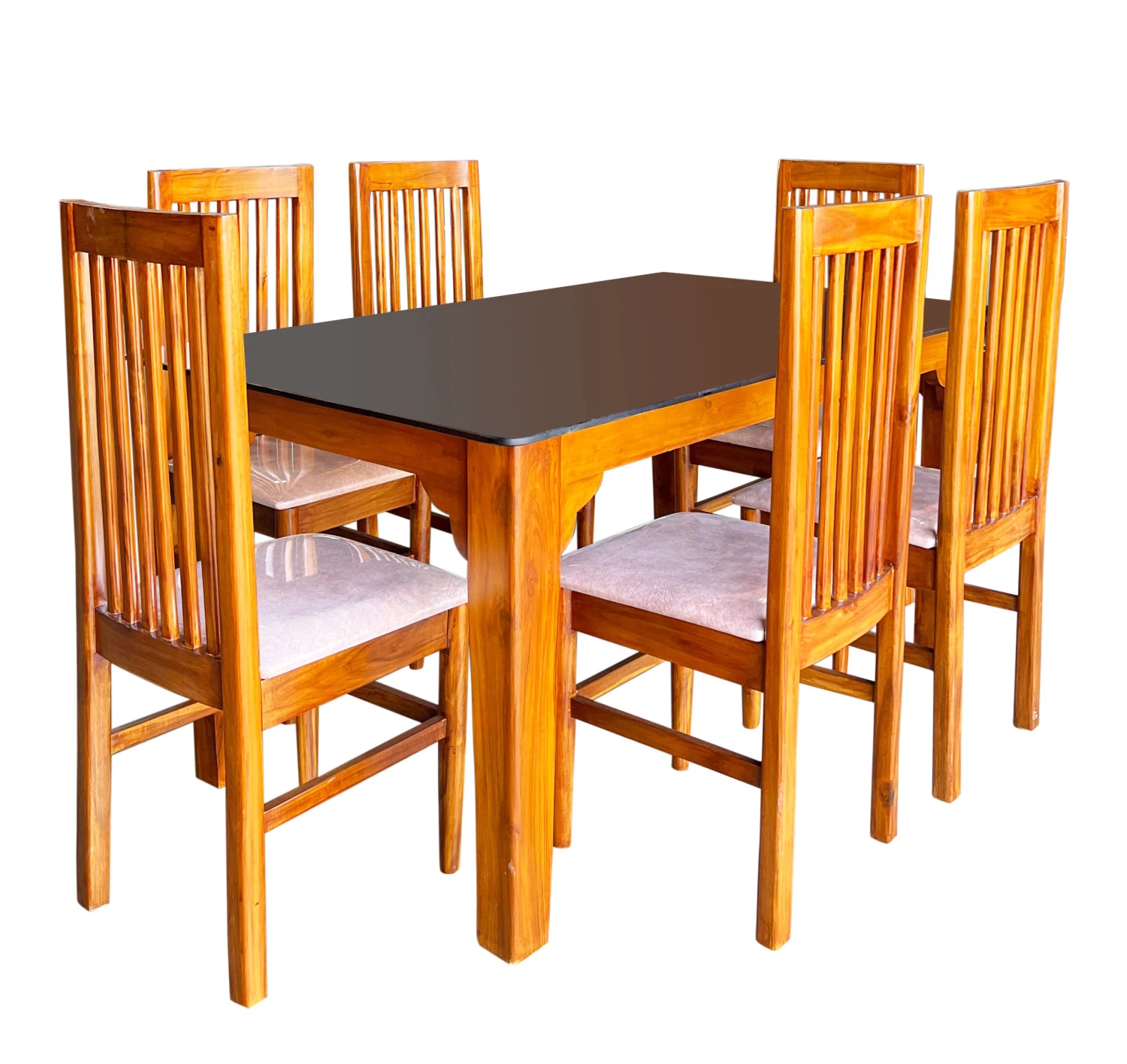 VK Royal Model 6 Seater Dining Set