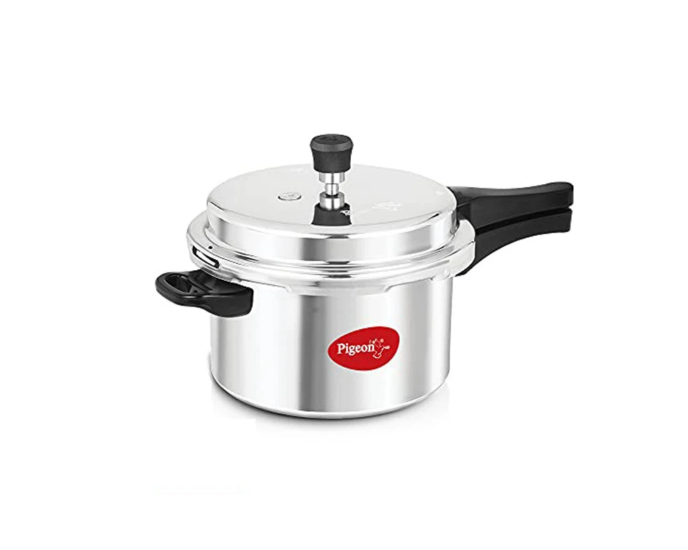 Pigeon Aluminium Pressure Cooker Deluxe 3L