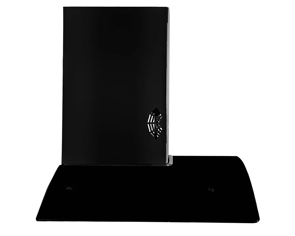 FABER CHIMNEY HOOD PREMIA 3D PLUS IND HC SC BK 90