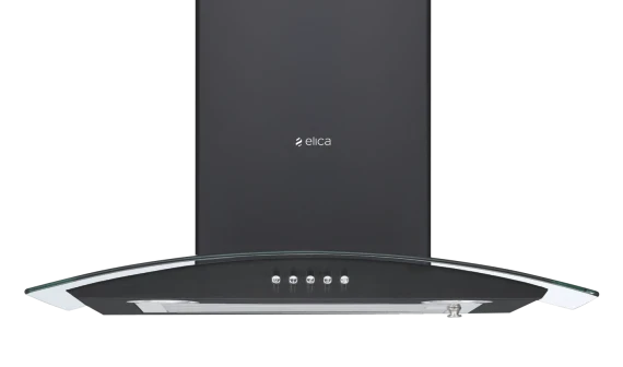 Elica Chimney (ESCG BF 60 NERO)