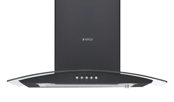 ELICA CHIMNEY (ESCG BF 60 NERO) — VK Furniture & Electronics | VK Furniture Mangalore