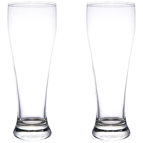 Bubbly Tumbler HB 675 Ml Beer Glasses