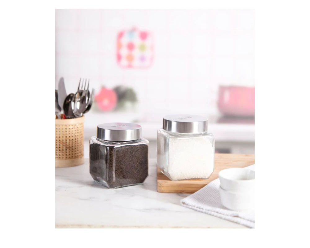Roxx Trigo Square Jar 450 ML