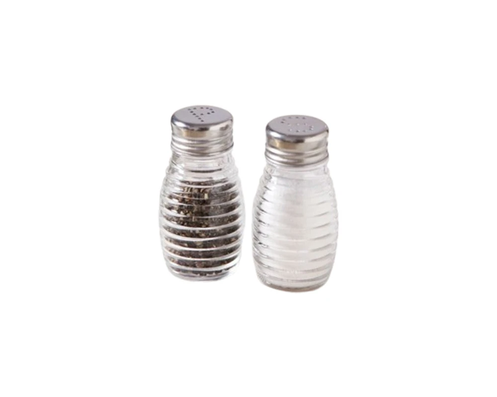 Roxx Arcadia Salt & Pepper Shakers