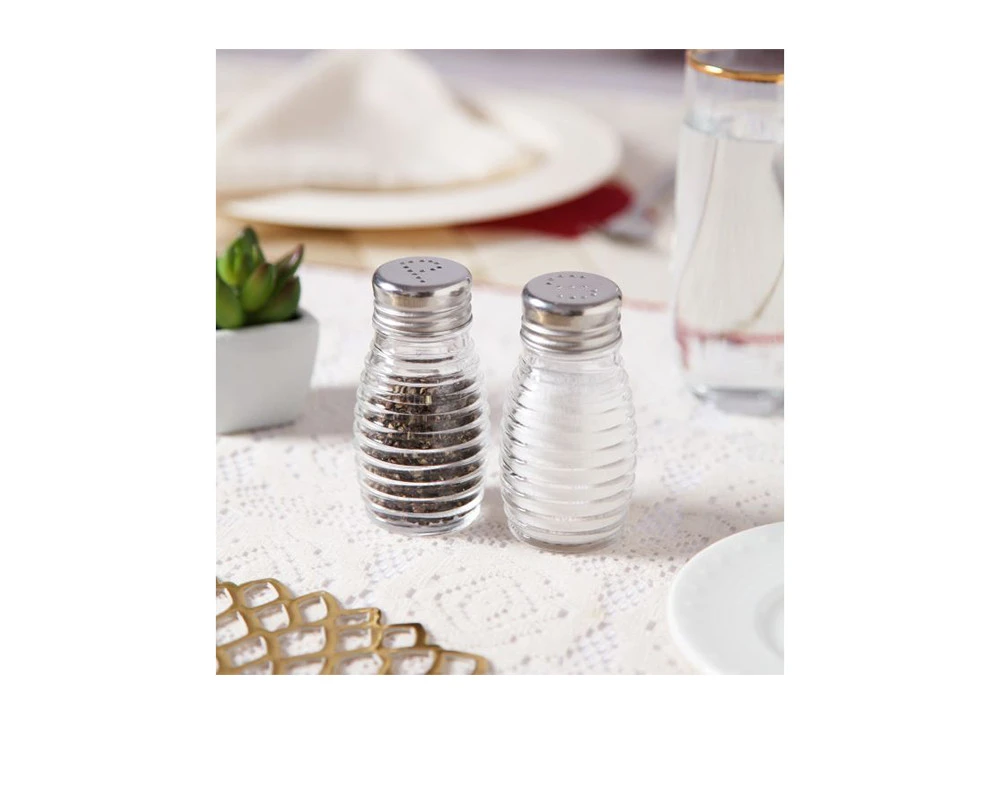 Roxx Arcadia Salt & Pepper Shakers