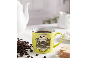 ROXX RETRO MUG 300 ML COFFEE MUG — VK Furniture & Electronics | VK Furniture Mangalore