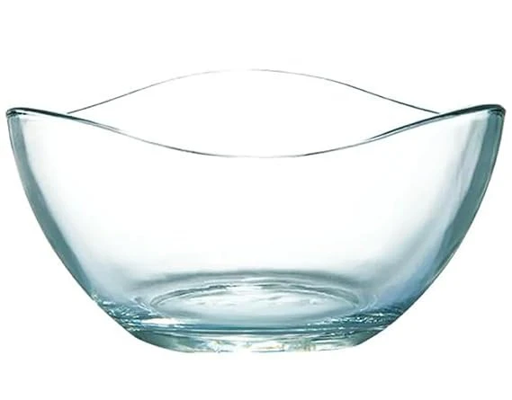 Roxx Canary Serving Bowl