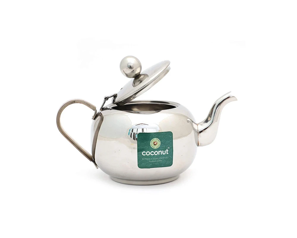Stainless Steel Tea Pot