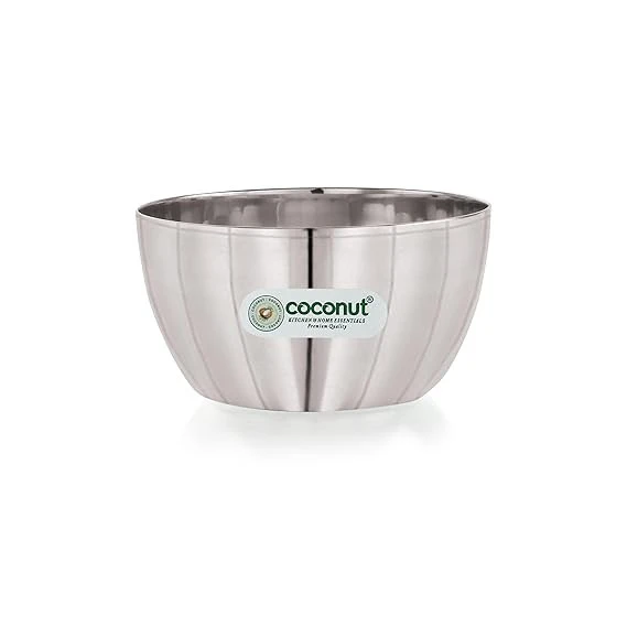 Stainless Steel Citrus Dinner Set - 36 Pieces