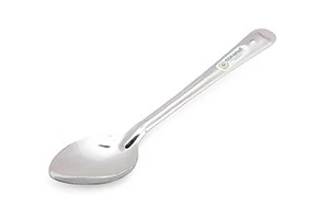 STAINLESS STEEL BASTING SPOON — VK Furniture & Electronics | VK Furniture Mangalore